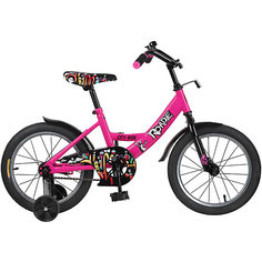 Двухколёсный велосипед City-Ride Roadie, 16