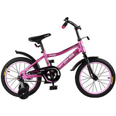 Двухколёсный велосипед City-Ride Spark, 16