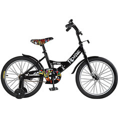 Двухколёсный велосипед City-Ride Roadie, 18