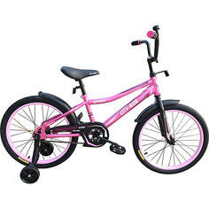 Двухколёсный велосипед City-Ride Spark, 14