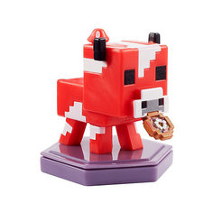 Мини-фигурка с NFC-чипом Minecraft Regenerating Mooshroom Mattel