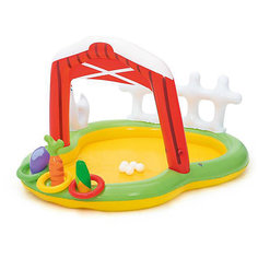 Надувной бассейн Bestway Ферма, 175х147х102 см