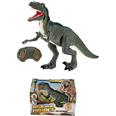 Радиоуправляемый динозавр Zhorya "Тираннозавр"