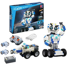 Радиоуправляемый конструктор Cada "Робот Dada"