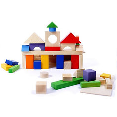 Конструктор Paremo, 51 деталь