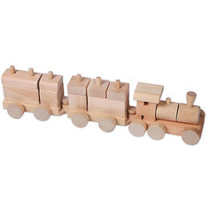 Конструктор Paremo Паровозик