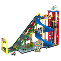Игровой набор KidKraft "Гонки мега спуск"