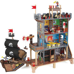 Игровой набор KidKraft "Пиратский форт"