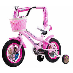 Двухколёсный велосипед 1Toy Barbie, 12