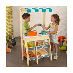 Игровой набор KidKraft "Бакалея", с кассовым аппаратом