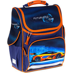 Ранец ArtSpace Junior Futuristic car