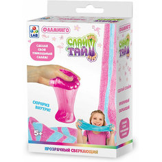 Набор 1Toy "Слайм тайм" Фламинго