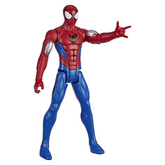 Игровая фигурка Marvel Spider-Man Titan Hero Series Вооружение. Человек-паук, 30 см Hasbro