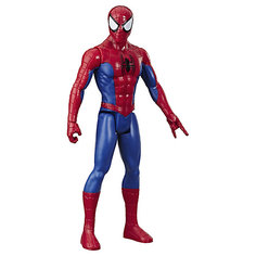 Игровая фигурка Marvel Spider-Man Titan Hero Series Человек-паук, 30 см Hasbro