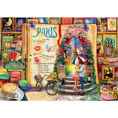 Пазл Art Puzzle Париж, 1000 деталей