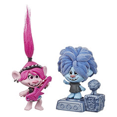 Игровой набор Trolls World Tour Город Рок Hasbro