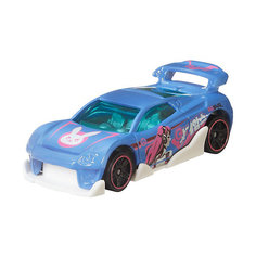 Машинка Hot Wheels "Герои кино" Overwatch D.Va, 1:64 Mattel