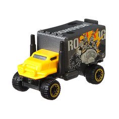 Машинка Hot Wheels "Герои кино" Overwatch RoadHog, 1:64 Mattel