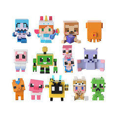 Мини-фигурка Minecraft, в ассортименте Mattel
