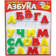Магнитная азбука "Сильные магниты" Татой