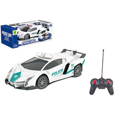 Радиоуправляемая машина Zhorya Police, свет/звук