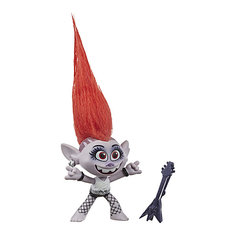 Игровая фигурка Trolls World Tour Королева Рокс, 12,7 см Hasbro