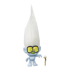 Игровая фигурка Trolls World Tour Брюлик, 7,6 см Hasbro