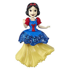 Игровая фигурка Disney Princess Royal Clips Белоснежка Hasbro