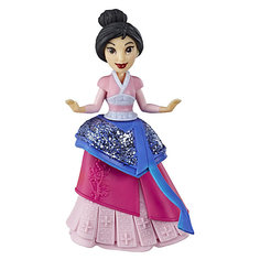 Игровая фигурка Disney Princess Royal Clips Мулан Hasbro