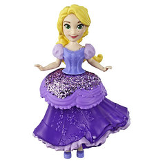 Игровая фигурка Disney Princess Royal Clips Рапунцель Hasbro