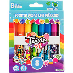 Ароматизированные фломастеры Kangaru Twixie