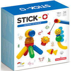 Конструктор Stick-O Fishing Set, 902006