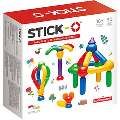 Конструктор Stick-O Basic 30 Set, 901003