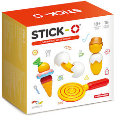 Конструктор Stick-O Cooking Set, 902001