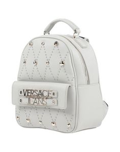 Рюкзаки и сумки на пояс Versace Jeans