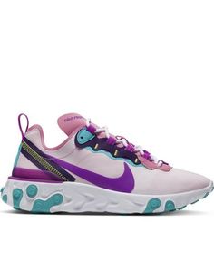 Низкие кеды и кроссовки Nike