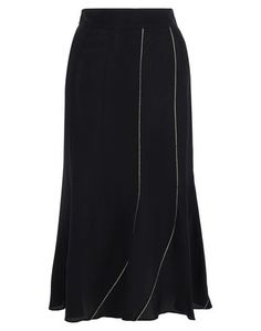 Юбка длиной 3/4 Roberto Cavalli