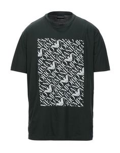 Футболка Emporio Armani