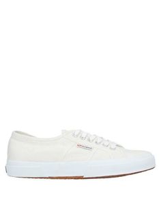 Низкие кеды и кроссовки Superga
