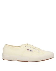 Низкие кеды и кроссовки Superga