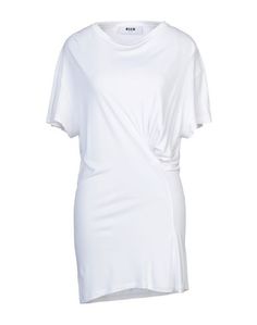 Короткое платье Msgm