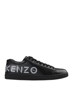 Низкие кеды и кроссовки Kenzo