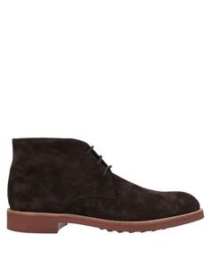 Полусапоги и высокие ботинки Tod`S