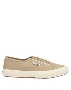 Низкие кеды и кроссовки Superga