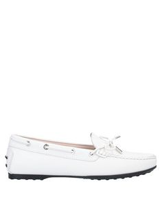 Мокасины Tod`S