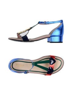 Сандалии Gucci
