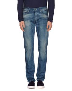 Джинсовые брюки Scotch & Soda