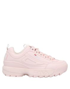 Низкие кеды и кроссовки Fila