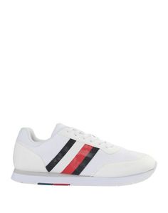 Низкие кеды и кроссовки Tommy Hilfiger