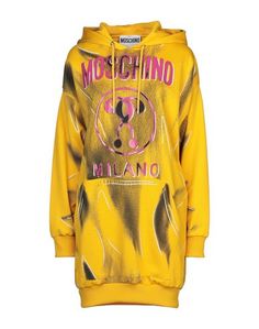 Короткое платье Moschino